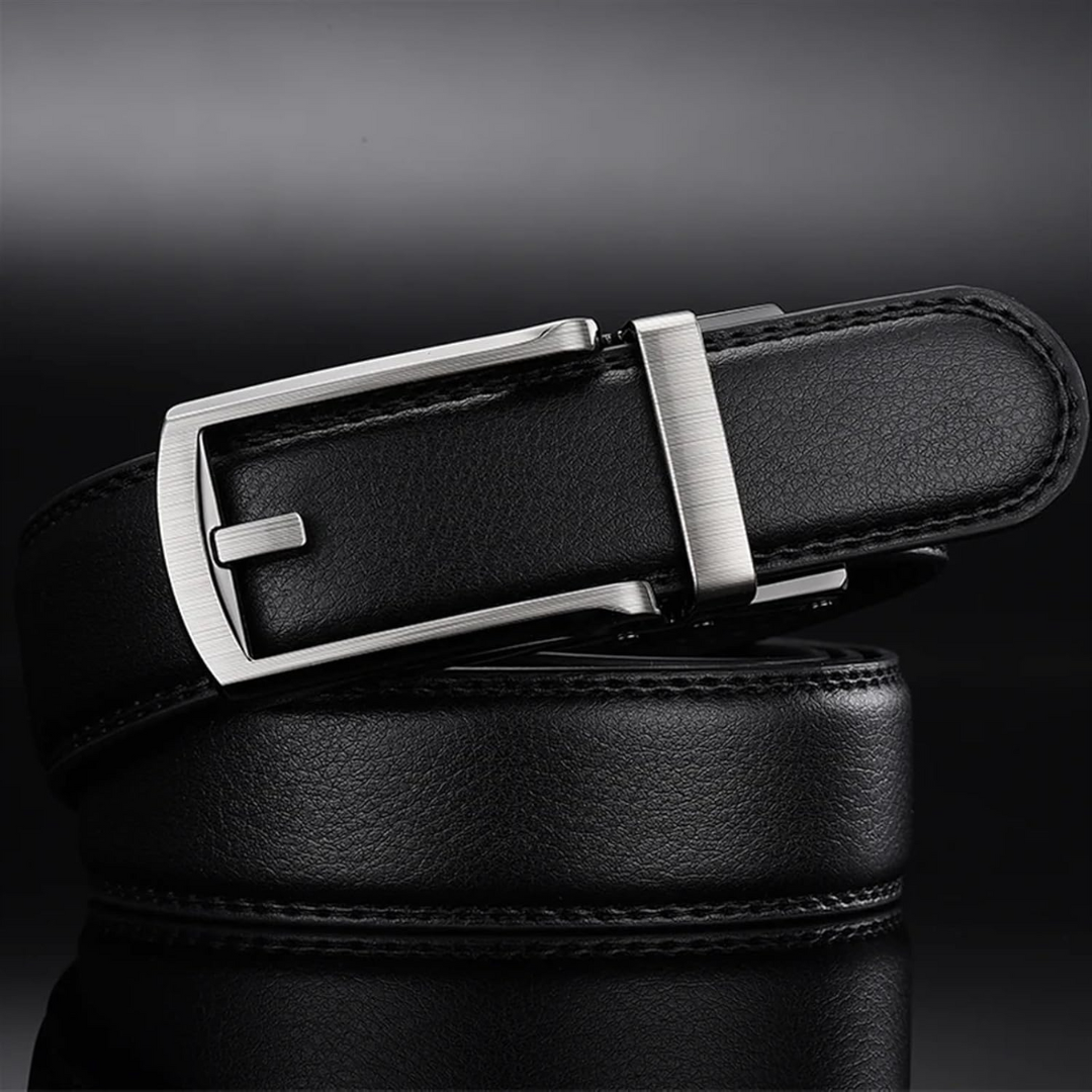 Belt™ - Cintura senza buchi da donna in vera pelle