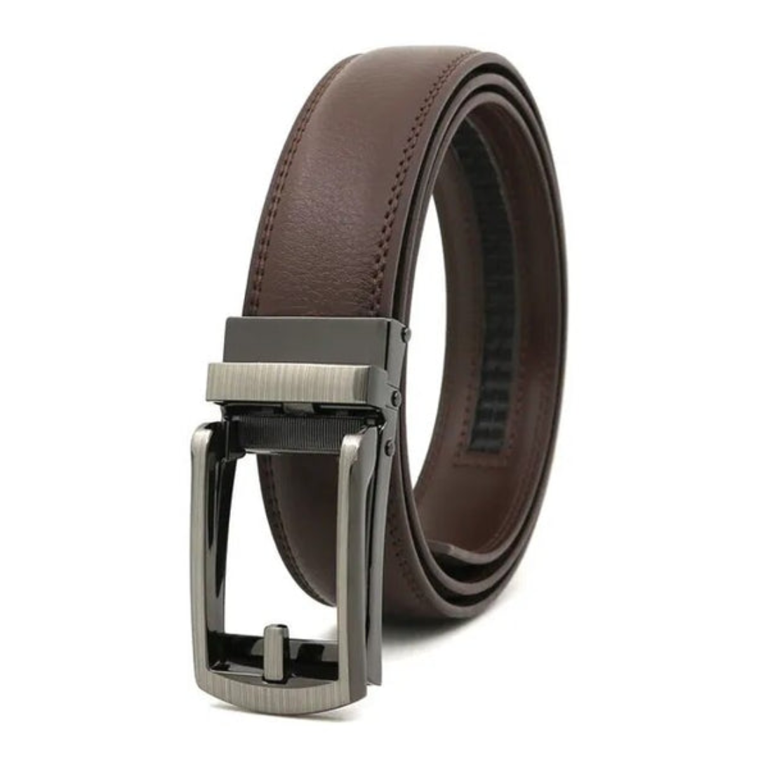 Belt™ - Cintura senza buchi da donna in vera pelle